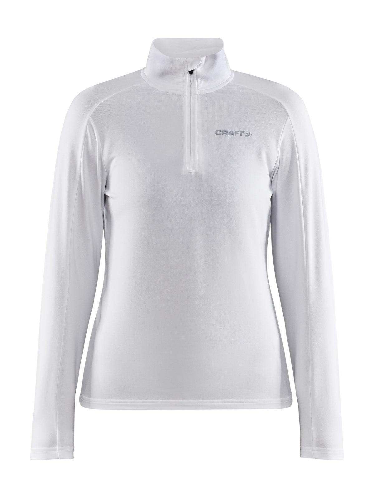 Craft CORE Gain Midlayer sweater dames in wit