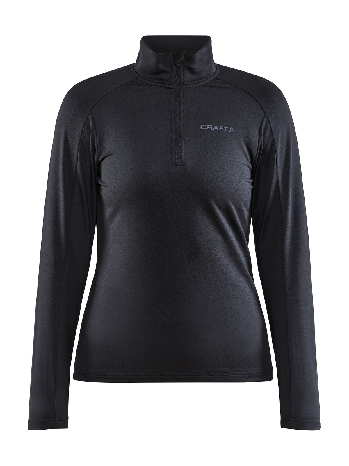Craft CORE Gain Midlayer sweater dames in zwart