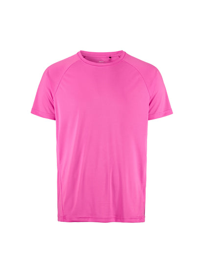 Craft CORE Unify sportshirt heren in magenta
