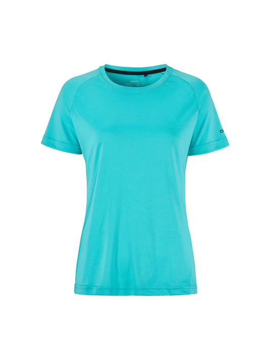 Craft CORE Unify sportshirt dames in menthol