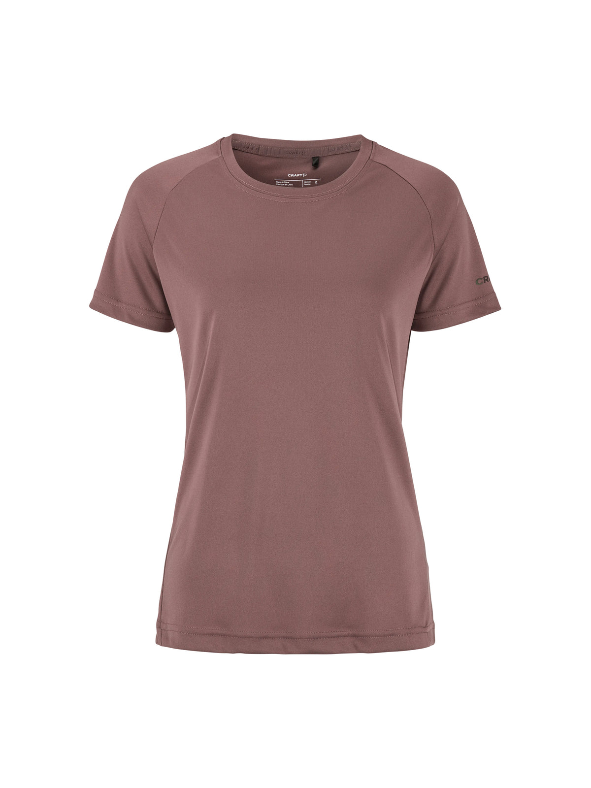 Craft CORE Unify sportshirt dames in flint