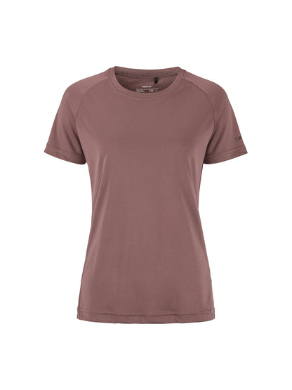 Craft CORE Unify sportshirt dames in flint