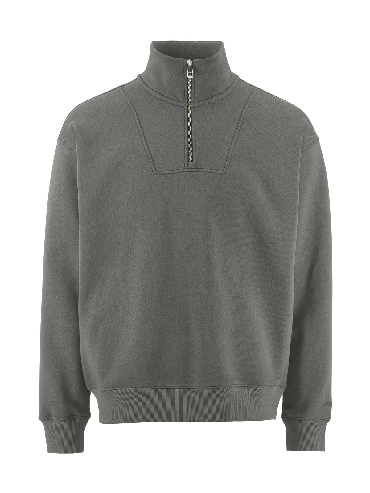 Craft Frequent hoodie heren in lava