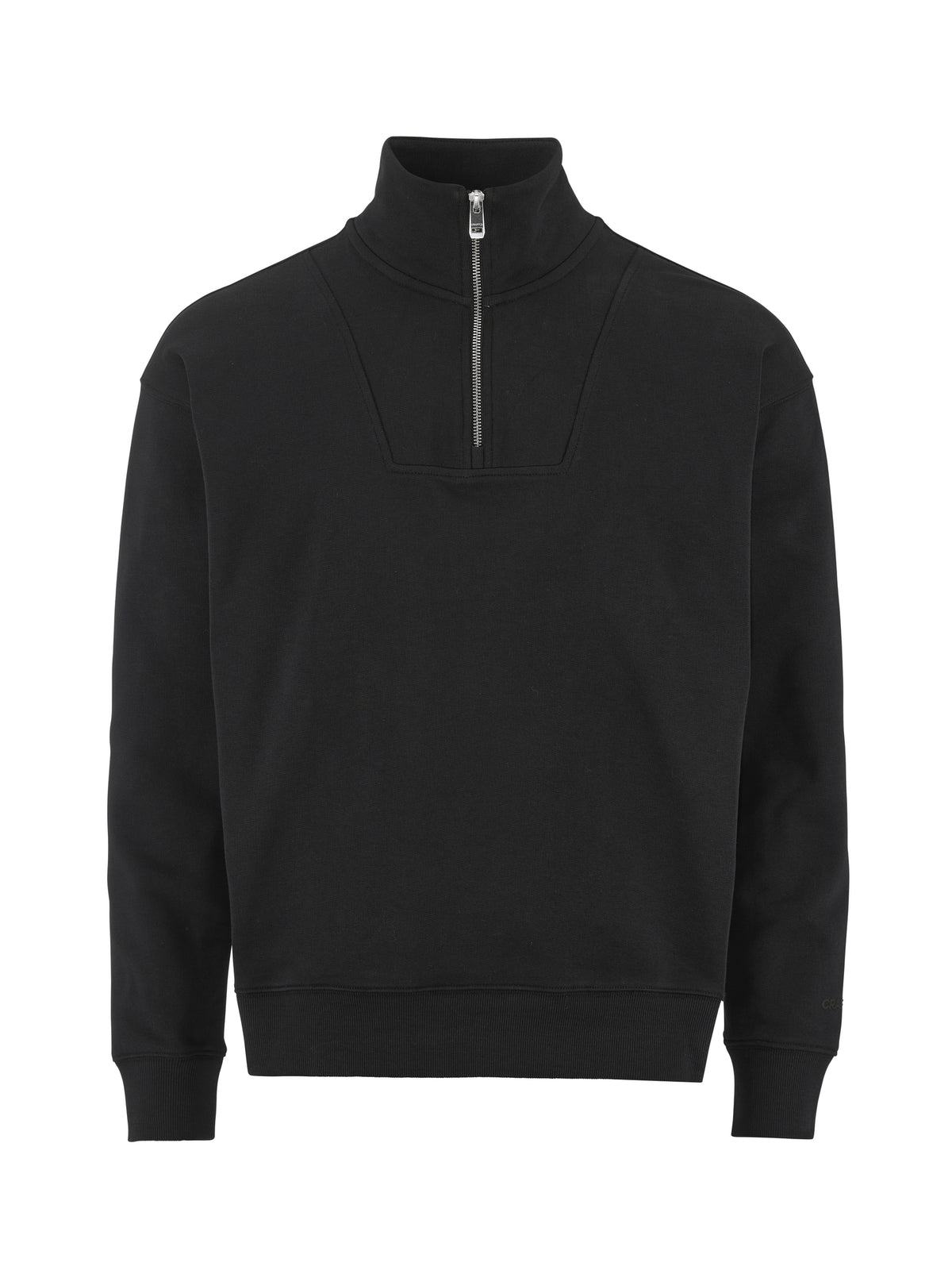 Craft Frequent hoodie heren in zwart