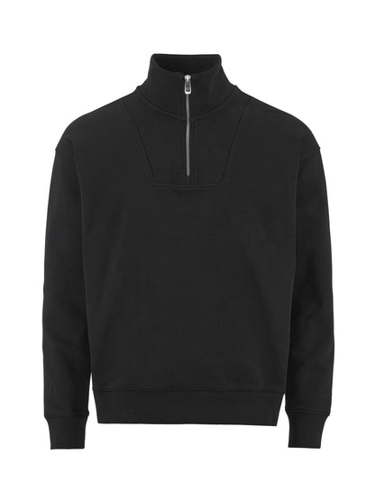 Craft Frequent hoodie heren in zwart