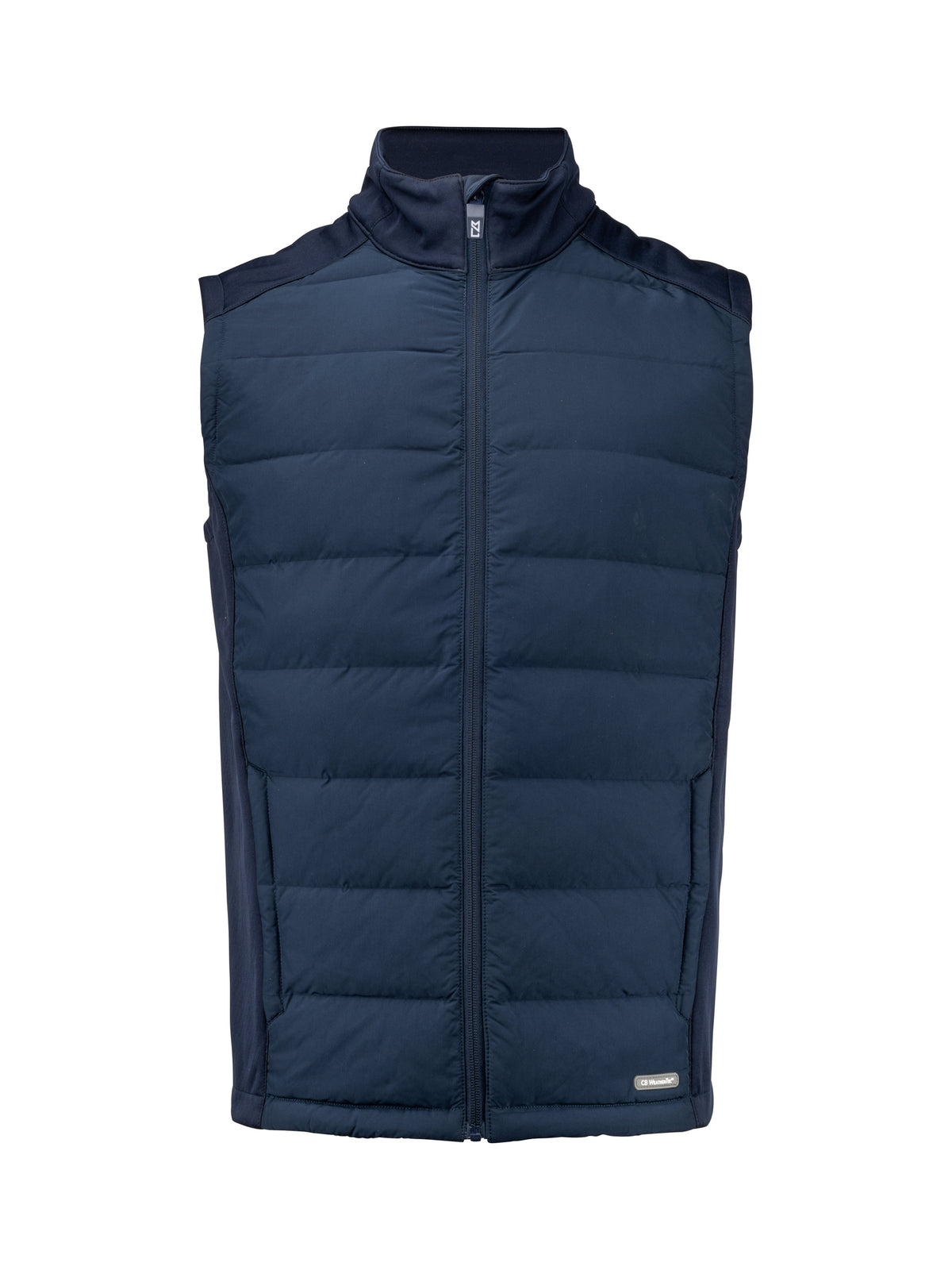 Cutter & Buck Oak Harbor bodywarmer heren in marineblauw