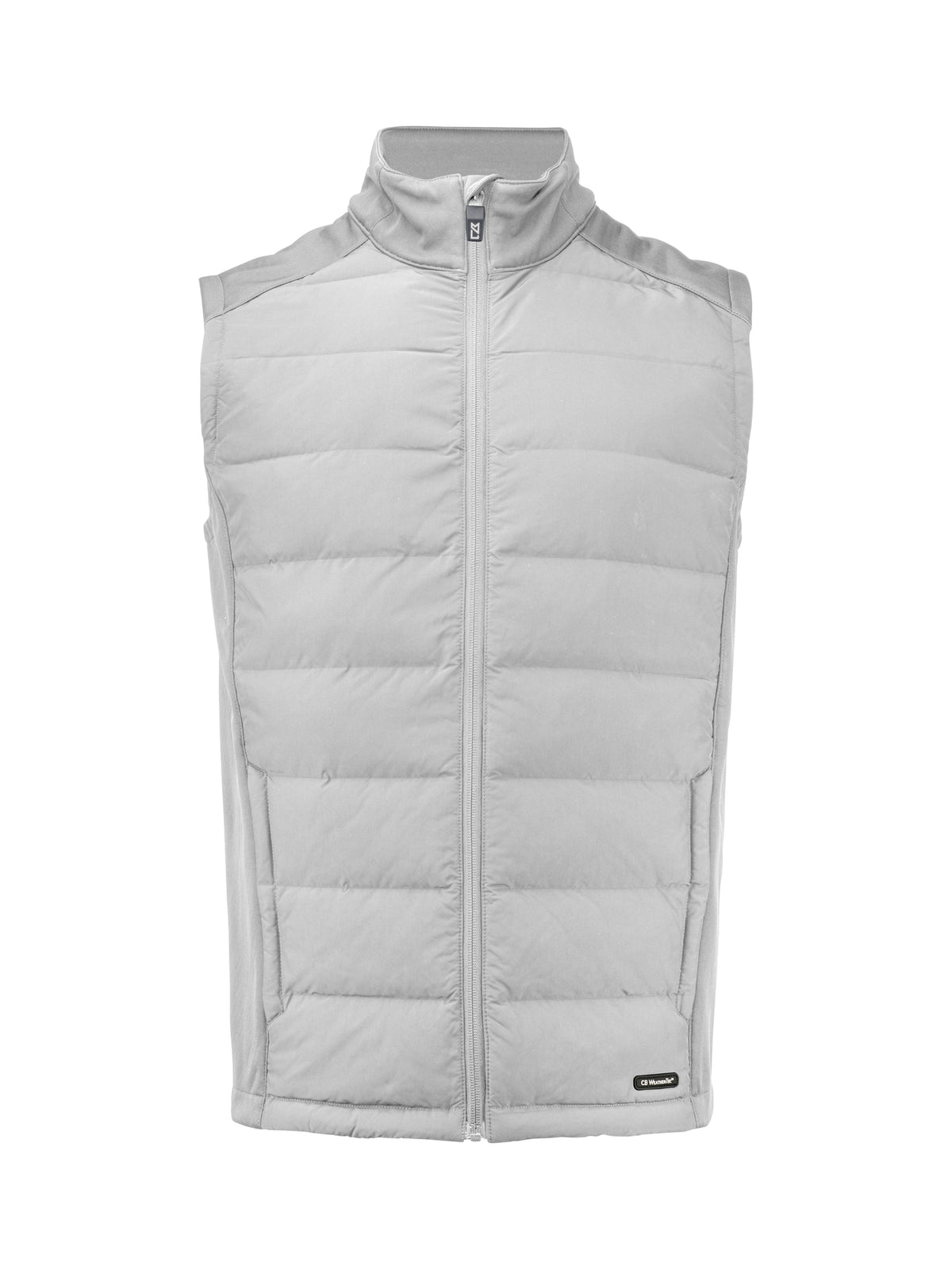 Cutter & Buck Oak Harbor bodywarmer heren in zilver