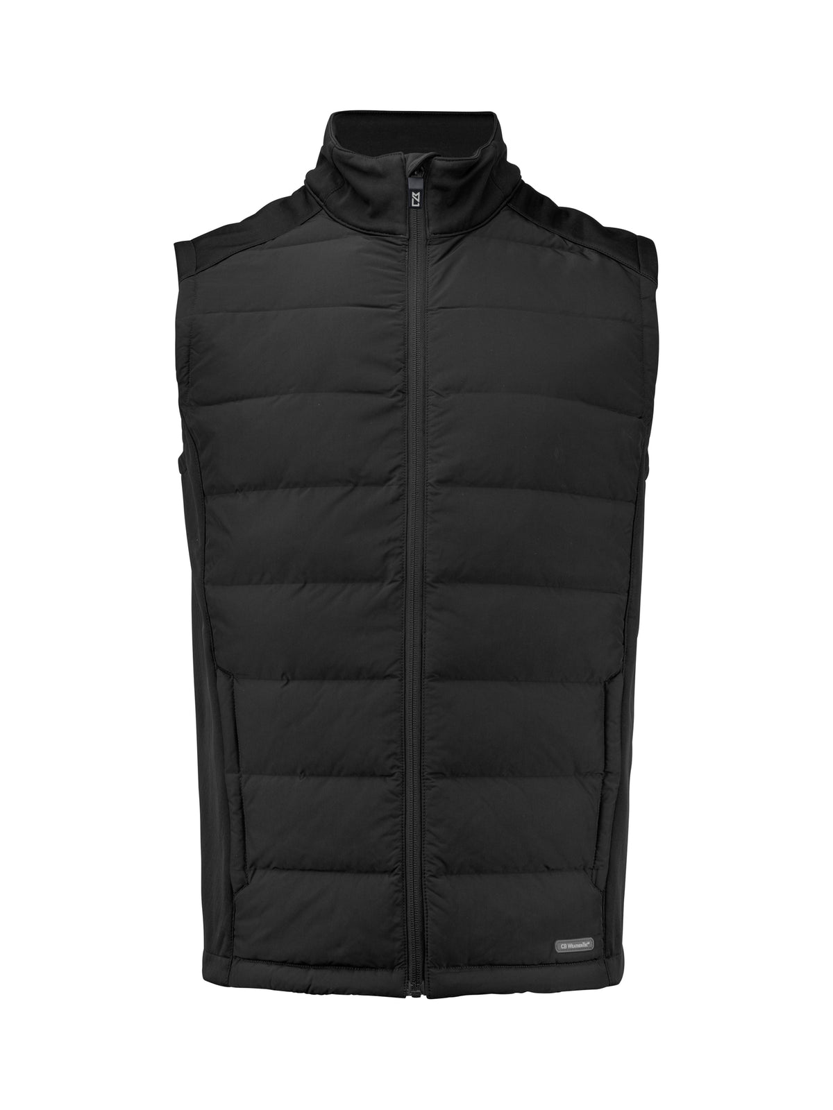Cutter & Buck Oak Harbor bodywarmer heren in zwart