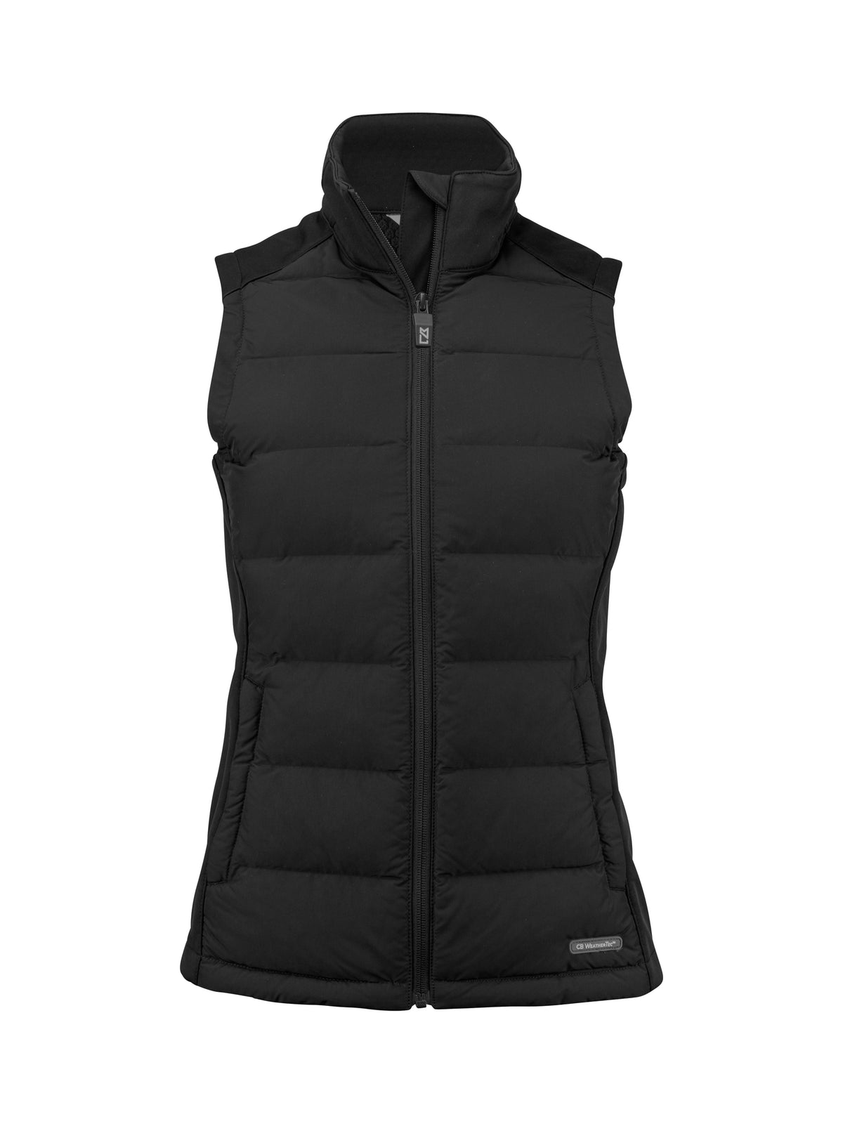 Cutter & Buck Oak Harbor bodywarmer dames in zwart