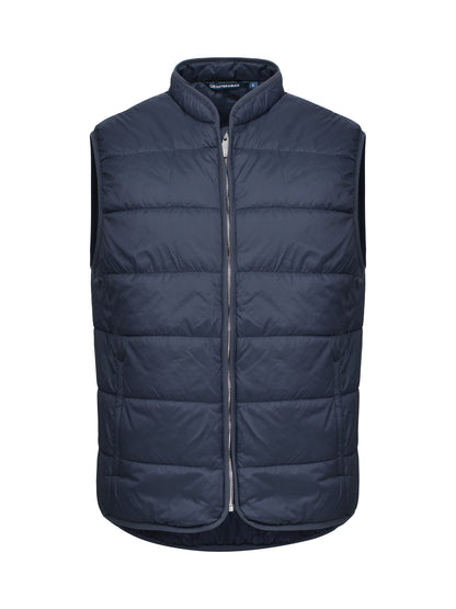 Cutter & Buck Mount Adams Light bodywarmer heren in marineblauw