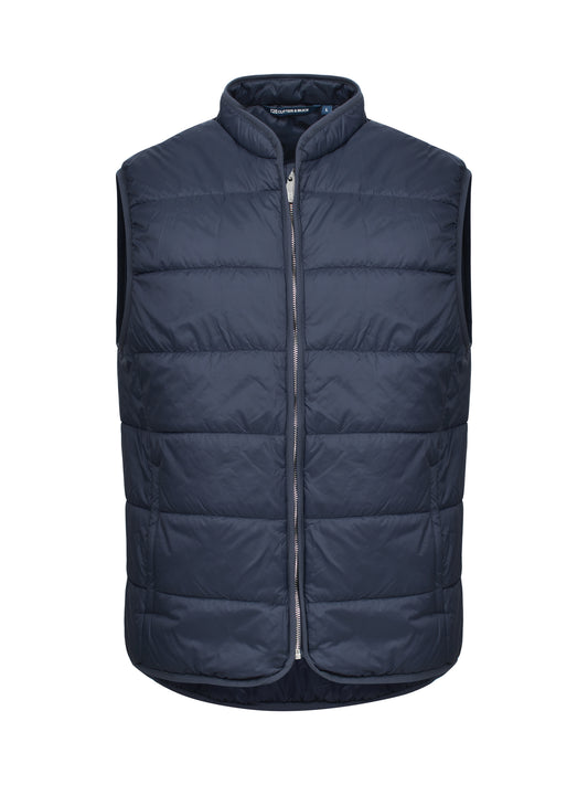 Cutter & Buck Mount Adams Light bodywarmer heren in marineblauw