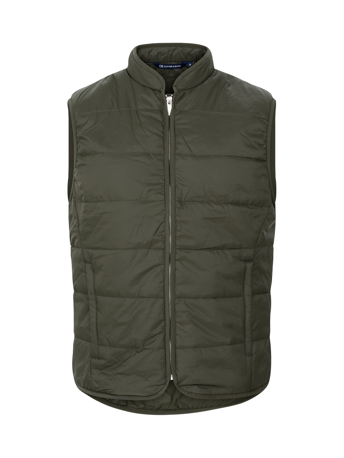 Cutter & Buck Mount Adams Light bodywarmer heren in ivy groen