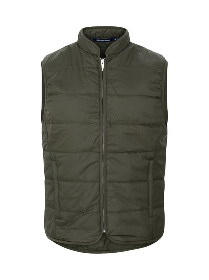 Cutter & Buck Mount Adams Light bodywarmer heren in ivy groen