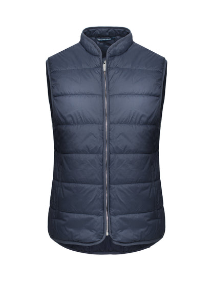 Cutter & Buck Mount Adams Light bodywarmer dames in marineblauw