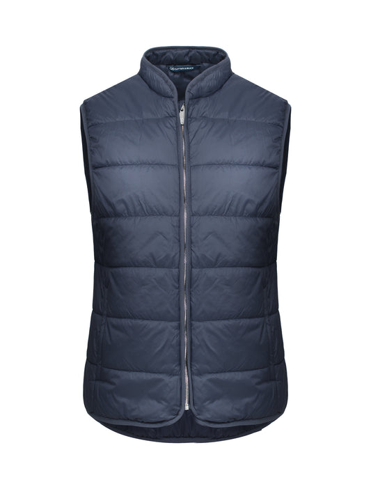 Cutter & Buck Mount Adams Light bodywarmer dames in marineblauw