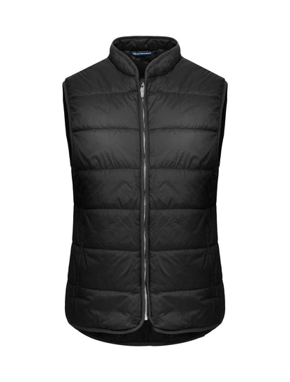 Cutter & Buck Mount Adams Light bodywarmer dames in zwart
