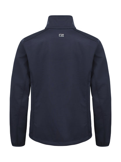 Cutter & Buck Oak Harbor softshell jas heren