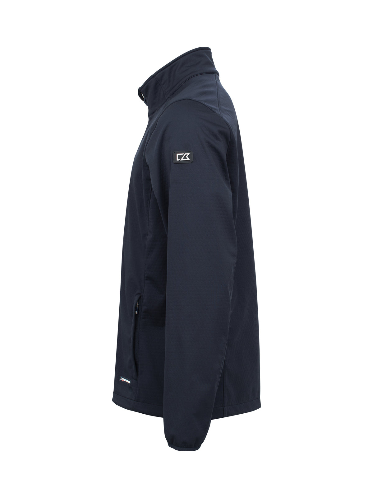 Cutter & Buck Oak Harbor softshell jas heren