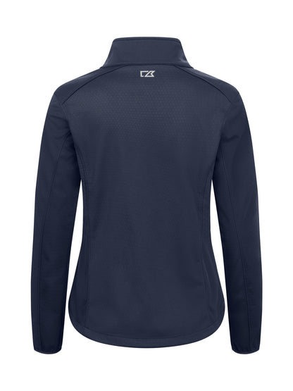 Cutter & Buck Oak Harbor softshell jas dames