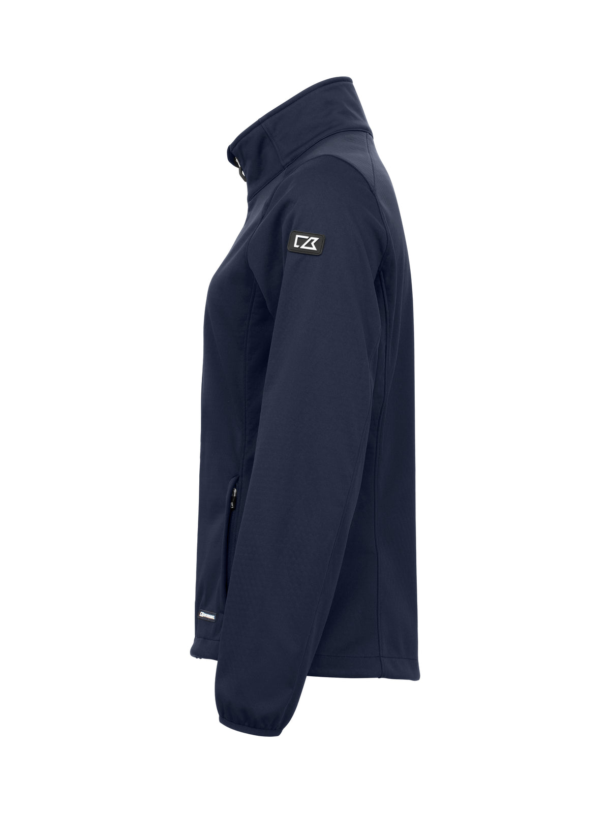 Cutter & Buck Oak Harbor softshell jas dames