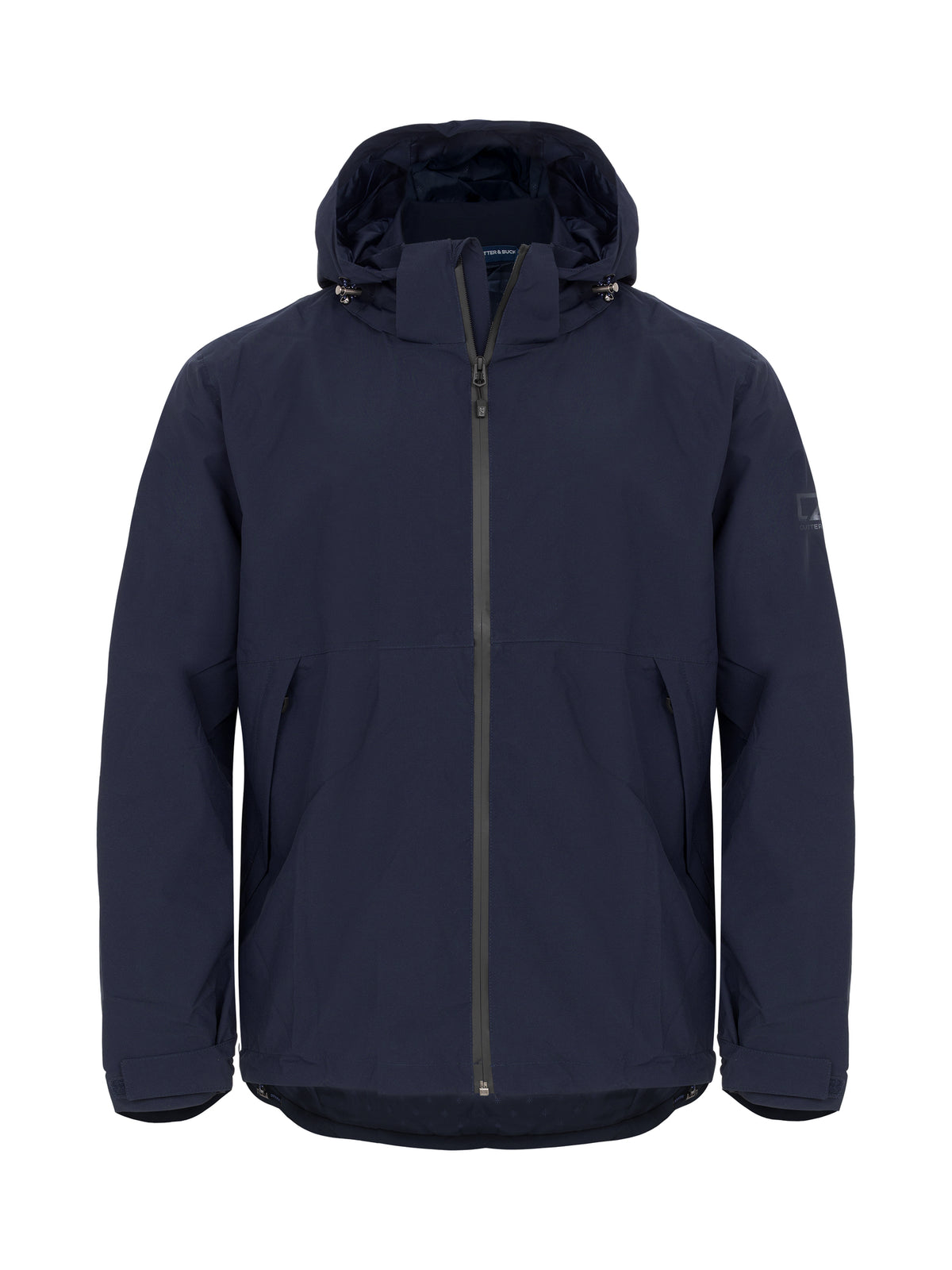 Cutter & Buck Grisdale jas heren in marineblauw