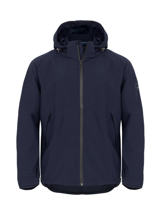 Cutter & Buck Grisdale jas heren in marineblauw