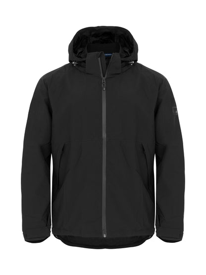 Cutter & Buck Grisdale jas heren in zwart