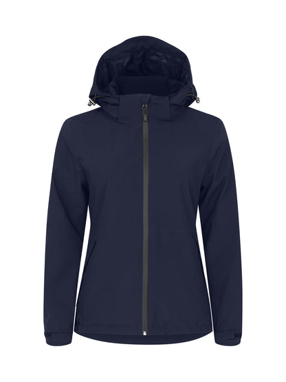 Cutter & Buck Grisdale jas dames in marineblauw