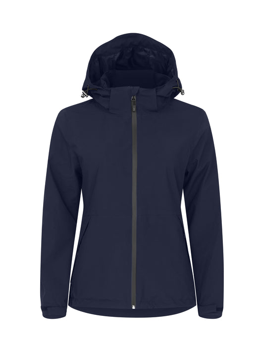Cutter & Buck Grisdale jas dames in marineblauw