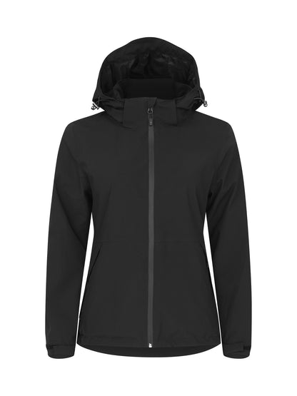 Cutter & Buck Grisdale jas dames in zwart