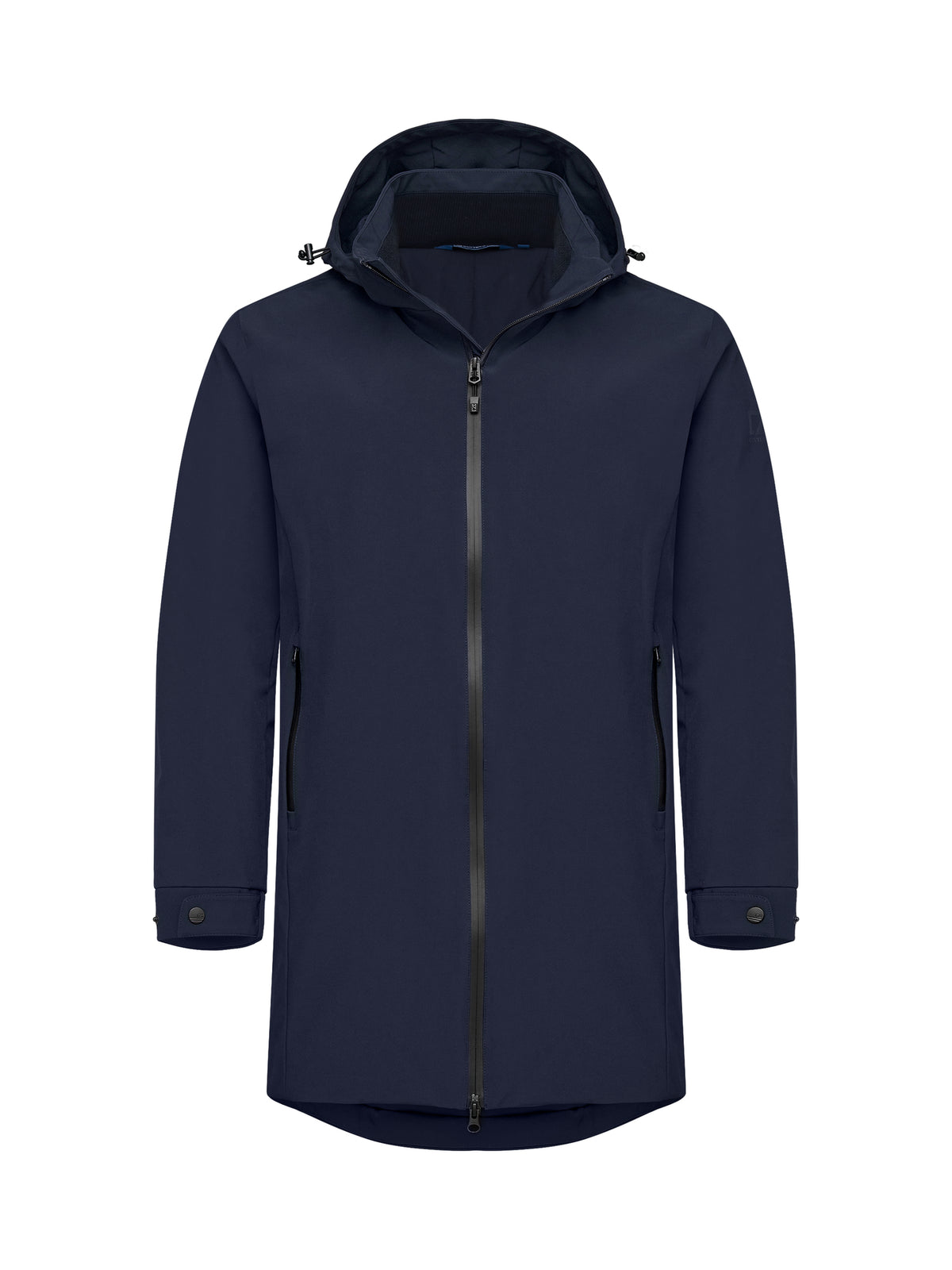 Cutter & Buck Wedderburn Padded jas heren in marineblauw