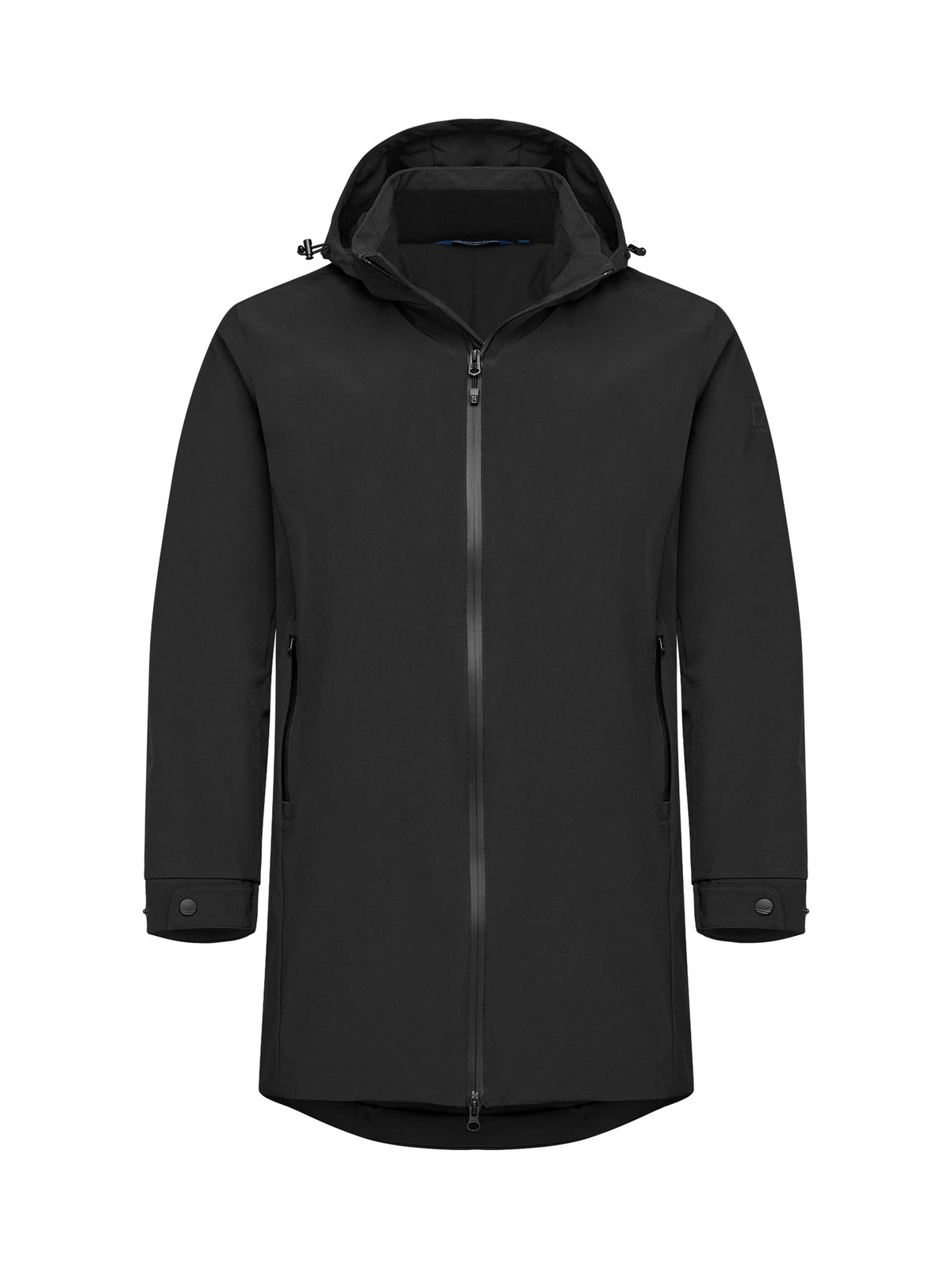 Cutter & Buck Wedderburn Padded jas heren in zwart