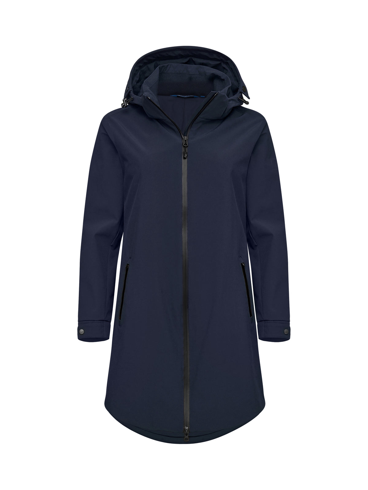 Cutter & Buck Wedderburn Padded jas dames in marineblauw