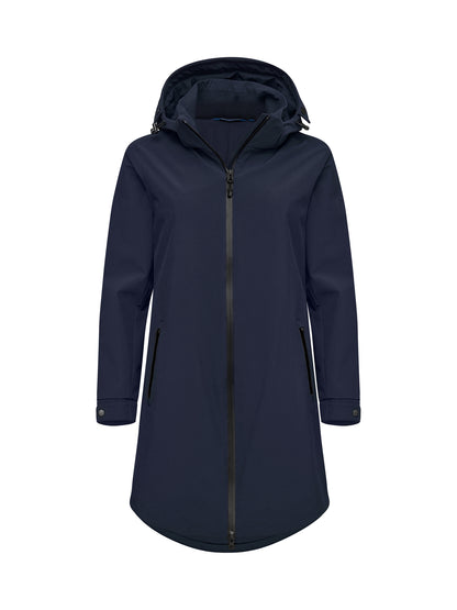 Cutter & Buck Wedderburn Padded jas dames in marineblauw