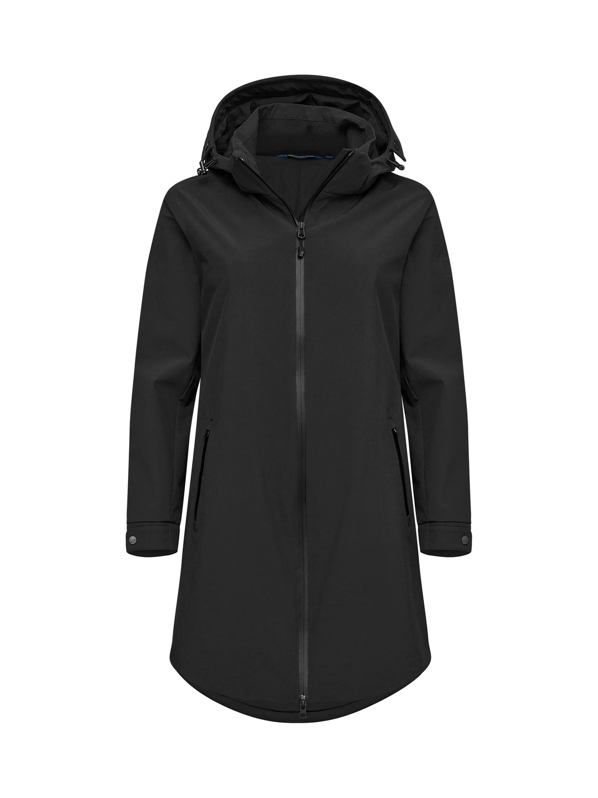 Cutter & Buck Wedderburn Padded jas dames in zwart