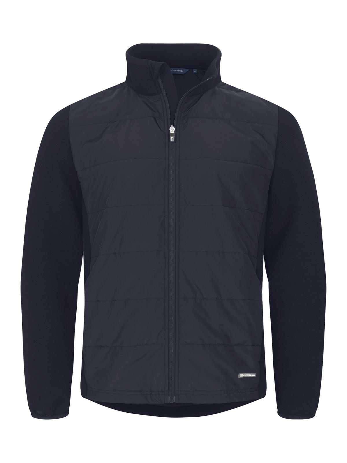 Cutter & Buck Pemberton Hybrid jas heren in marineblauw