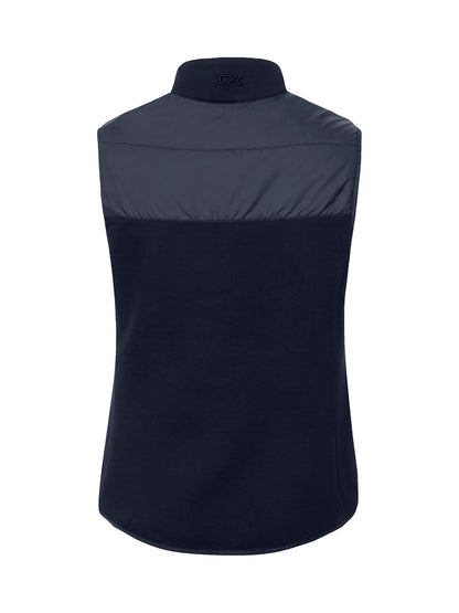 Cutter & Buck Pemberton Hybrid bodywarmer dames