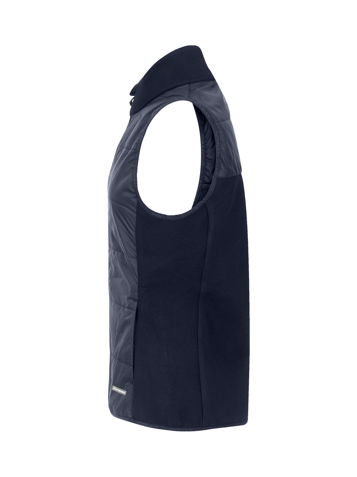 Cutter & Buck Pemberton Hybrid bodywarmer dames