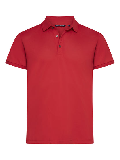 Virtue Polo Solid Dames