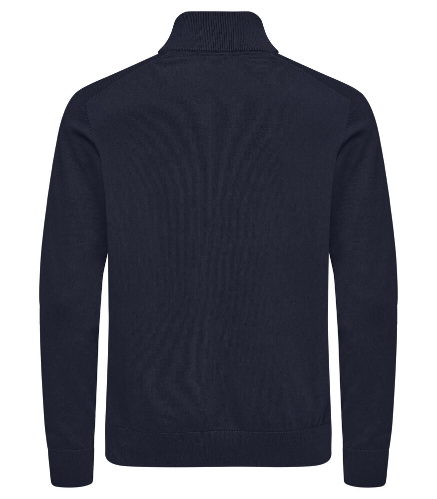 Oakville Half Zip Sweater