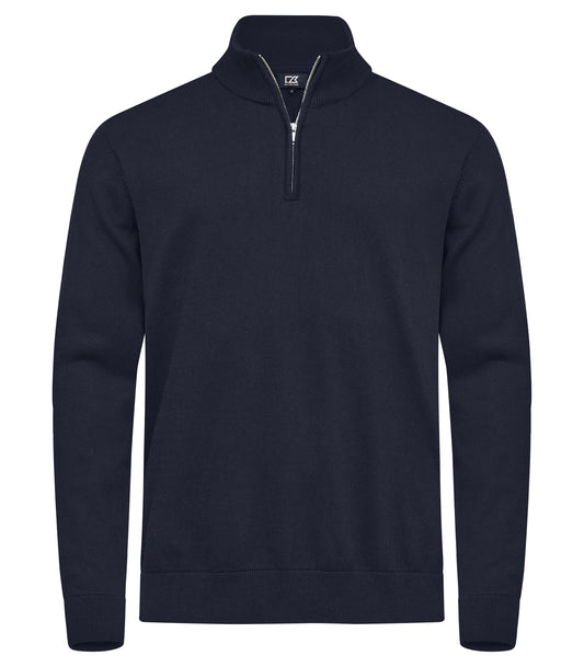 Oakville Half Zip Sweater