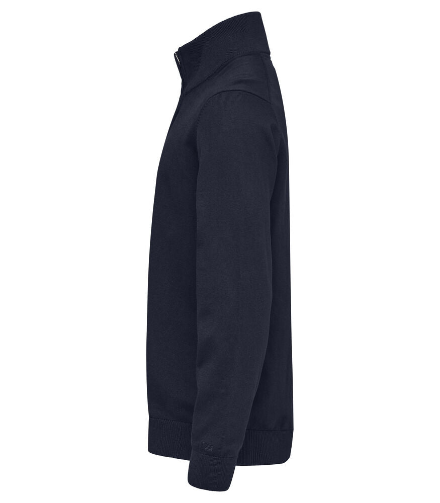 Oakville Half Zip Sweater