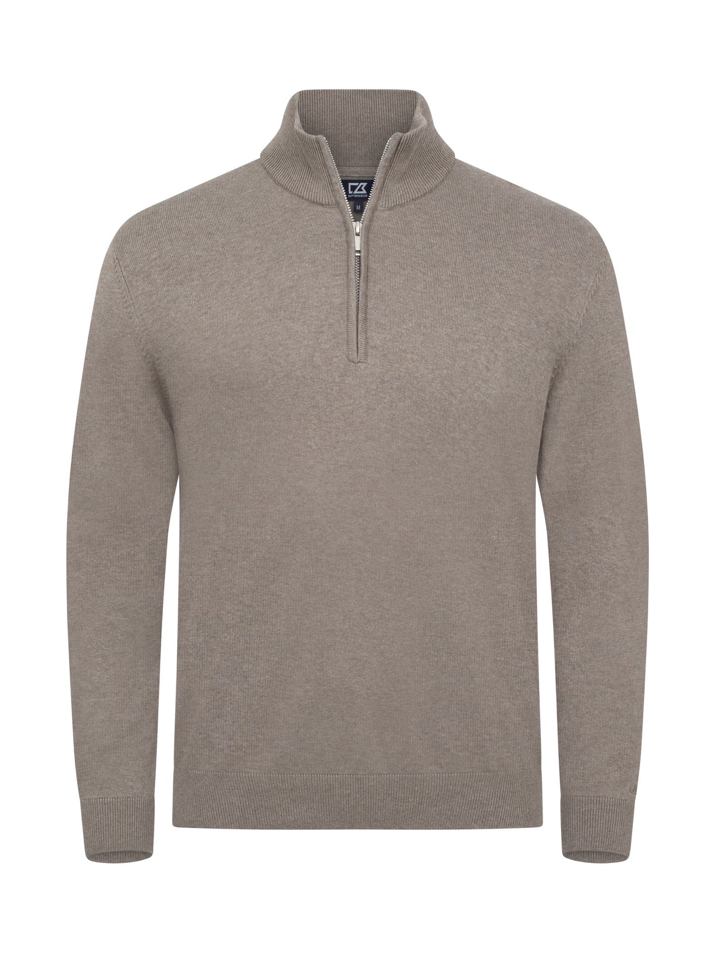 Oakville Half Zip Sweater