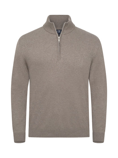 Oakville Half Zip Sweater