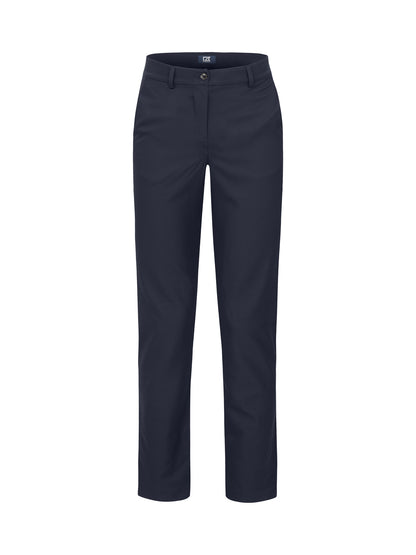 Cutter & Buck Palouse broek dames in marineblauw