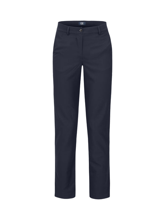 Cutter & Buck Palouse broek dames in marineblauw
