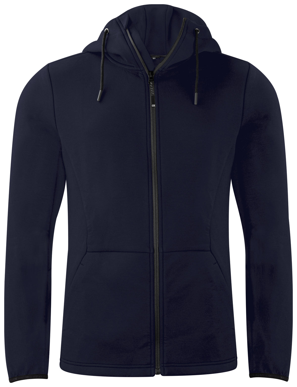 Cutter & Buck Pemberton vest met capuchon heren in marineblauw
