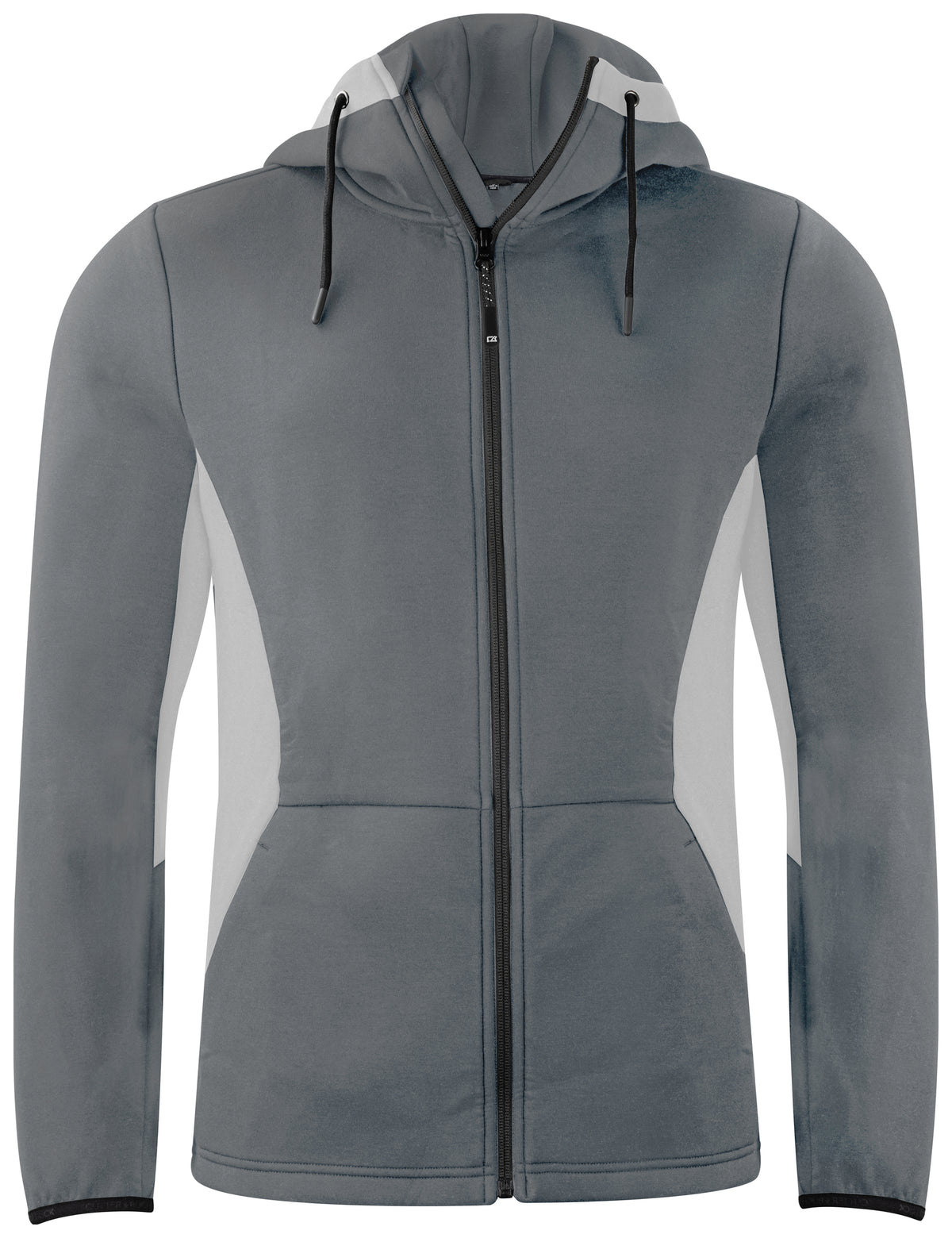Cutter & Buck Pemberton vest met capuchon heren in pistol