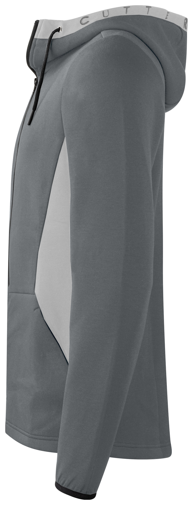 Cutter & Buck Pemberton vest met capuchon heren