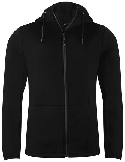 Cutter & Buck Pemberton vest met capuchon heren in zwart